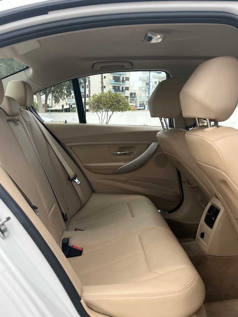 2015 BMW 3-Series 1,8L 2015 Cyprus