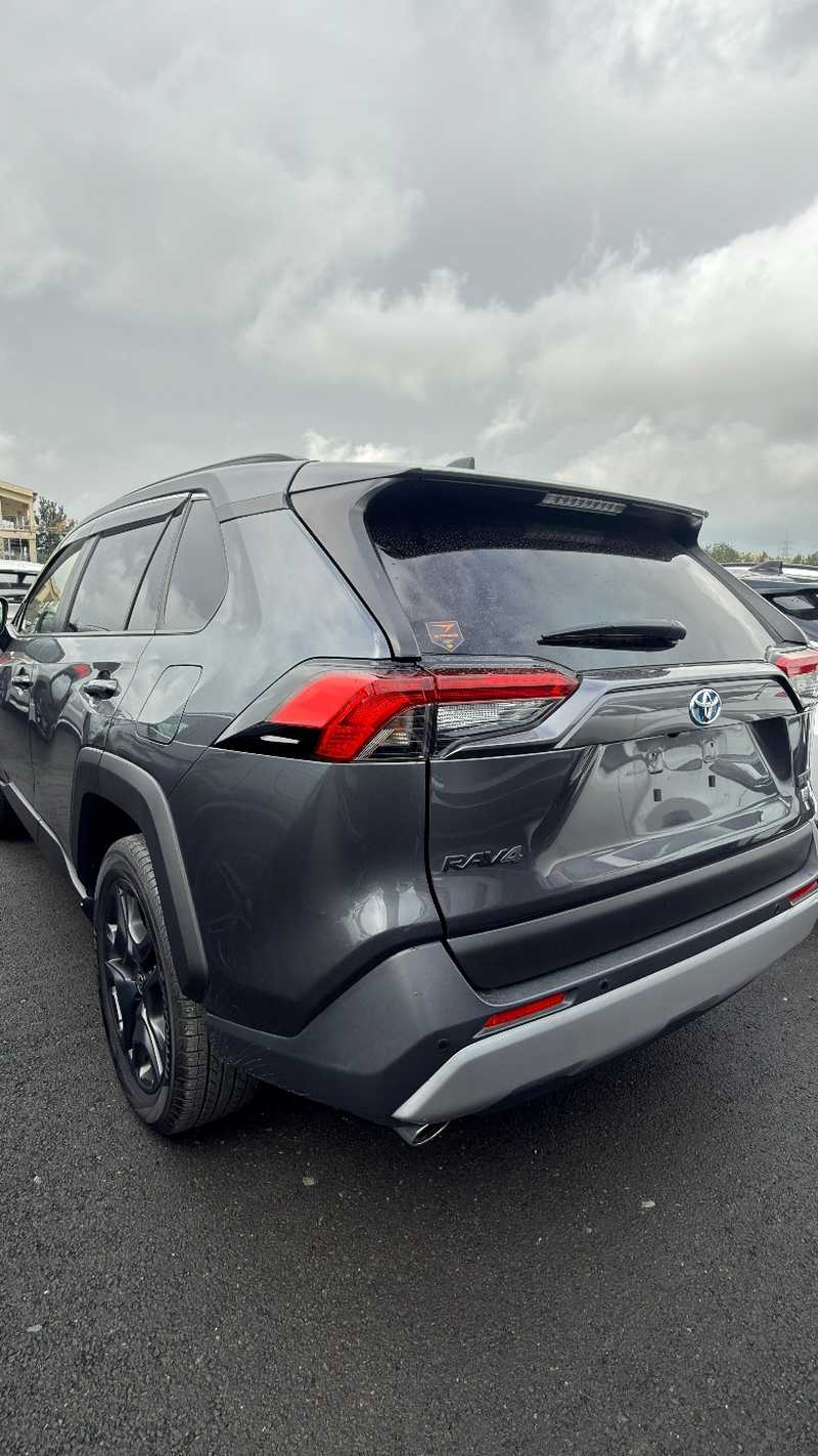 2025 Toyota RAV4 2,5L 2025 Cyprus
