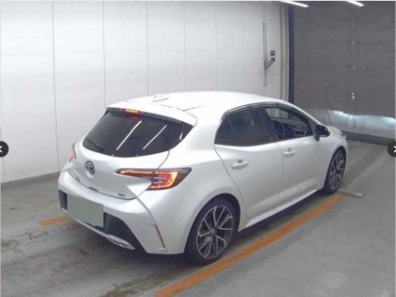 2022 Toyota Corolla 1,8L 2022 Cyprus