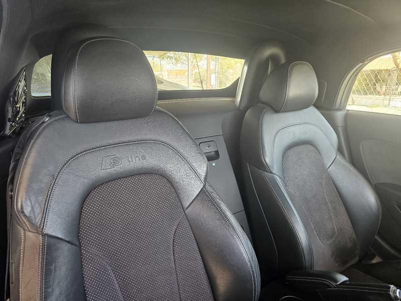 2013 Audi TT 2,0L 2013 Cyprus