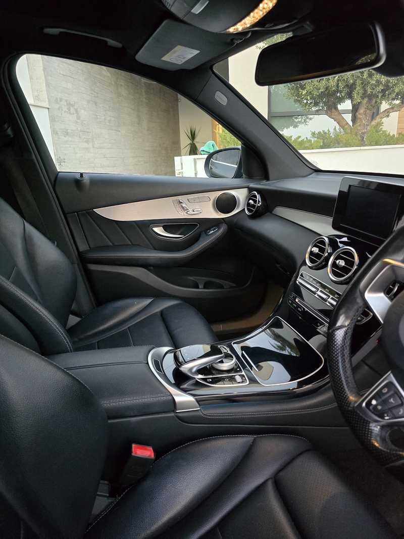 2016 Mercedes-Benz GLC-Class AMG 2,0L 2016 Cyprus