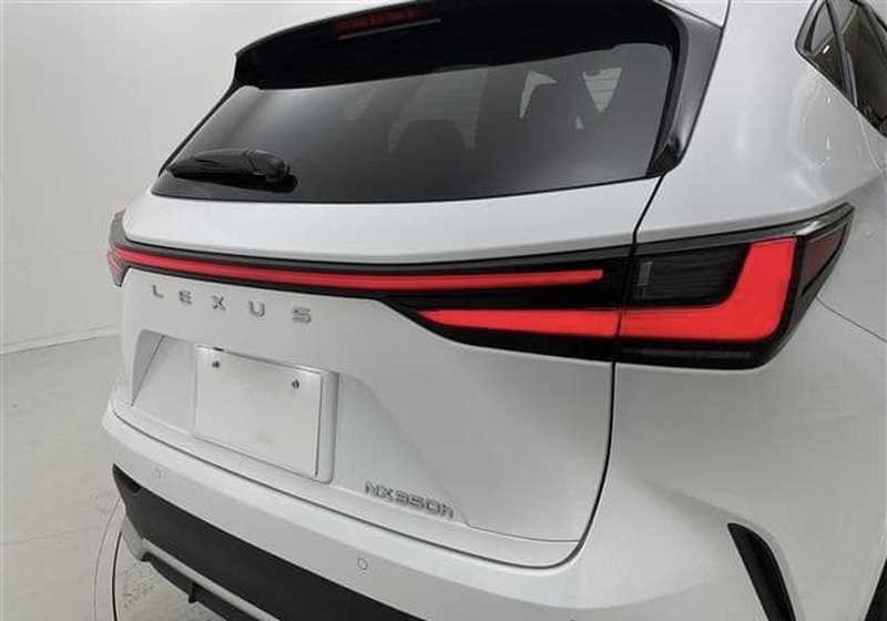 2023 Lexus NX 2,5L 2023 Cyprus