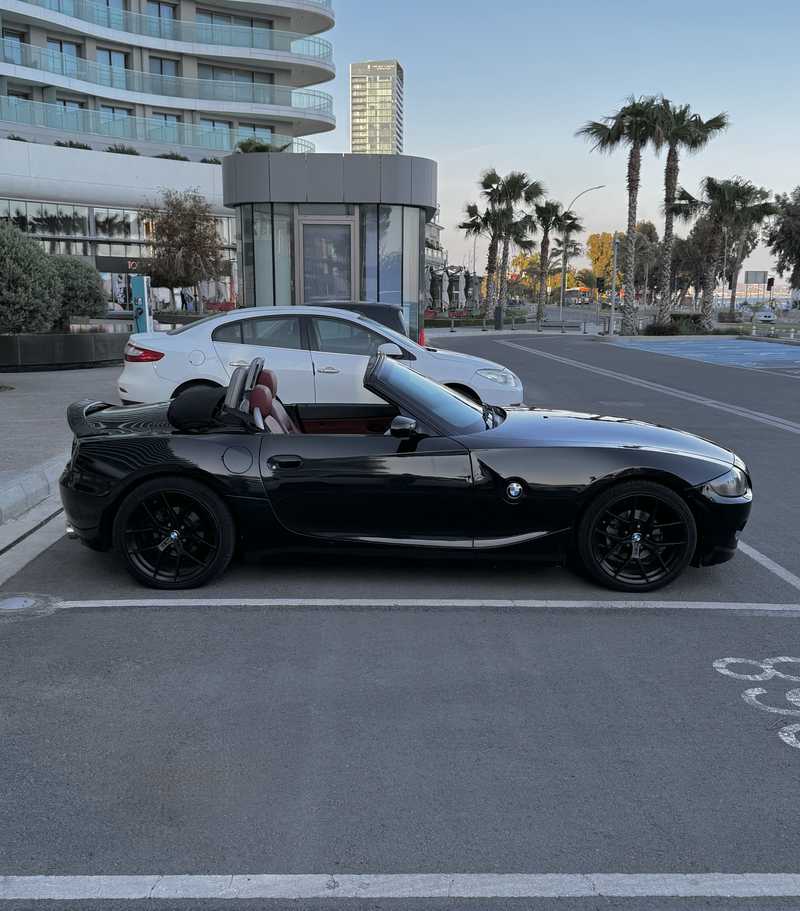 2004 BMW Z4 2,2L 2004 Cyprus
