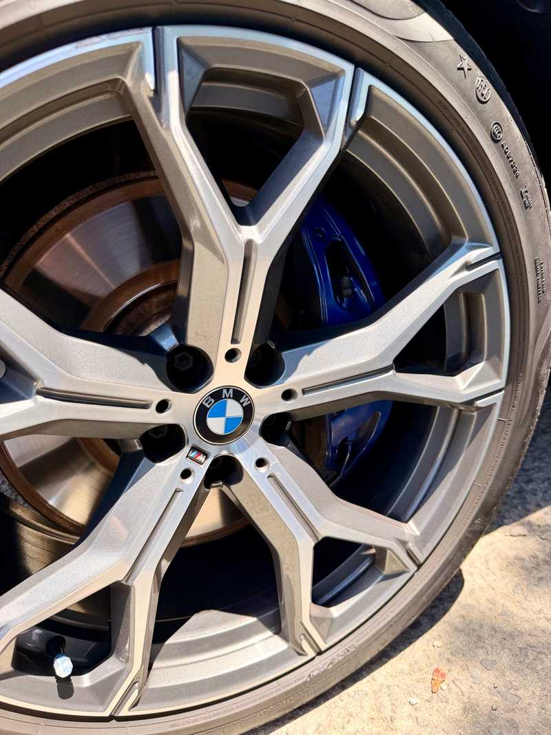 2020 BMW X6 3,0L 2020 Cyprus