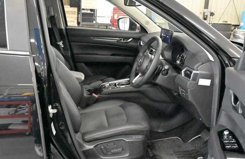 2023 Mazda CX-5 2,0L 2023 Cyprus
