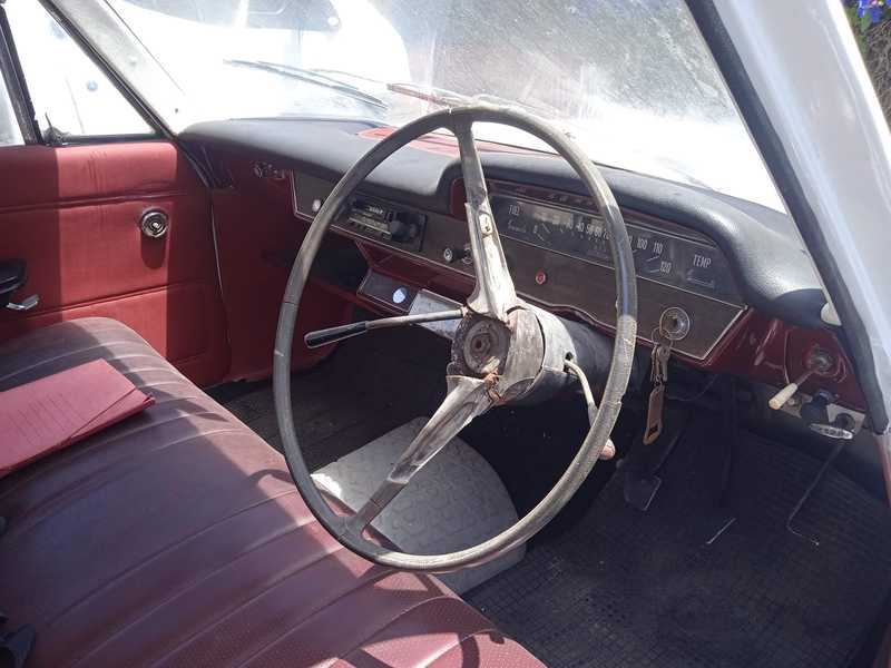 1963 Cars Classic 1,8L 1963 Cyprus