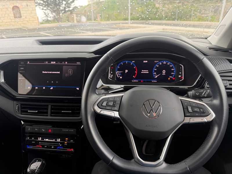 2023 Volkswagen T-Cross 1,0L 2023 Cyprus