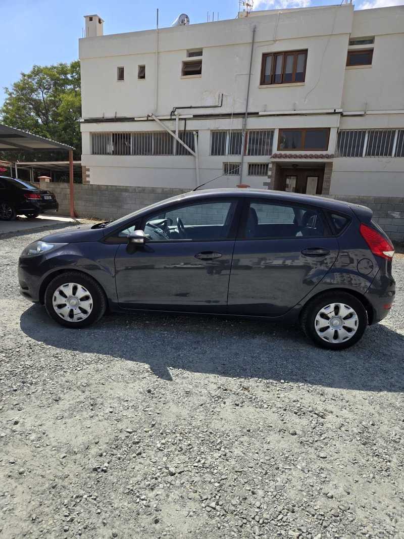2013 Ford Fiesta 1,4L 2013 Cyprus