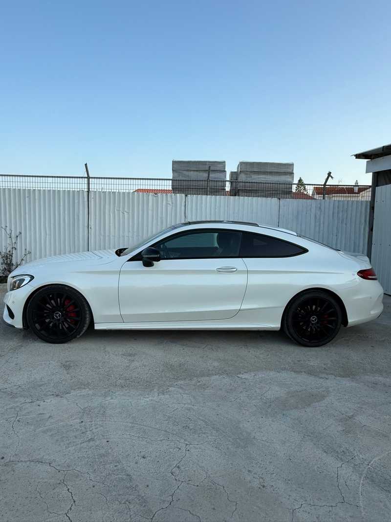 2016 Mercedes-Benz C-Class 2,1L 2016 Cyprus