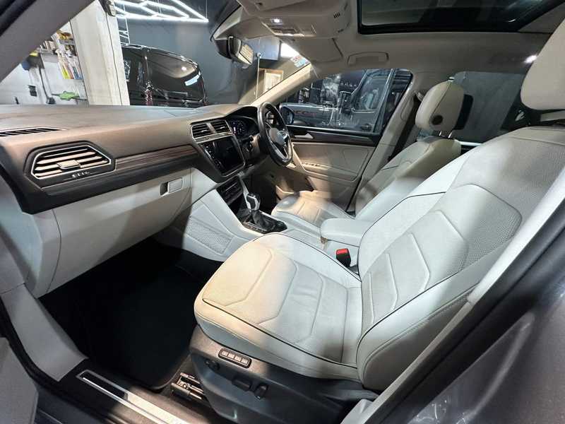 2023 Volkswagen Tiguan 2,0L 2023 Cyprus