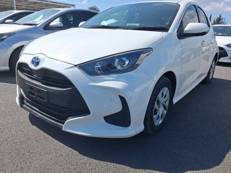 Toyota Yaris 1,5L 2021