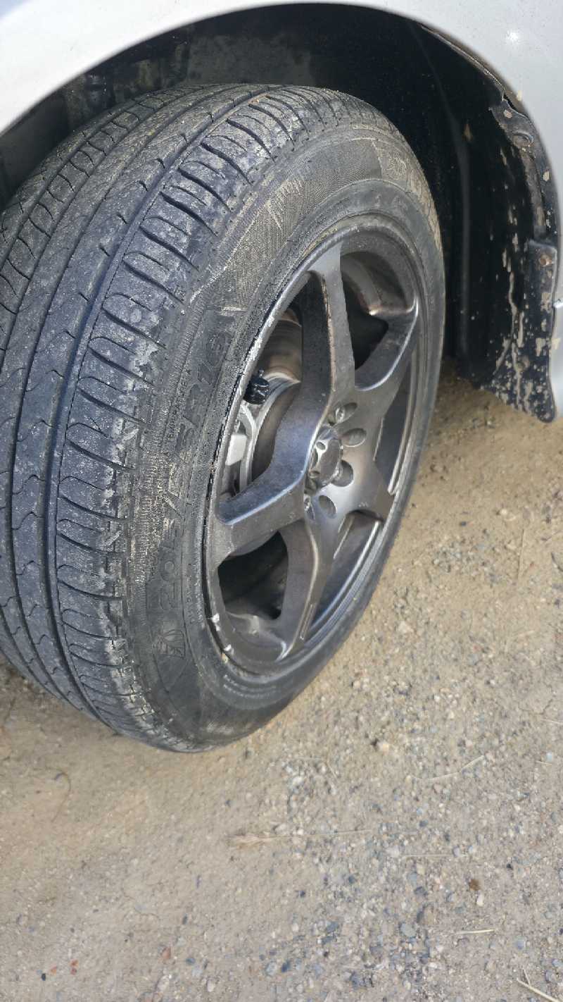 2002 Toyota Allex 1,5L 2002 Cyprus