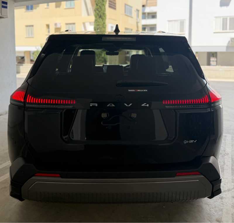 2026 Toyota RAV4 2,5L 2026 Cyprus