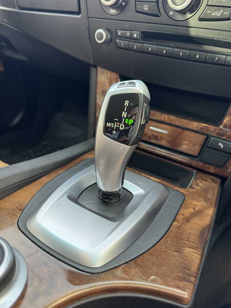 2007 BMW 5-Series 2,5L 2007 Cyprus