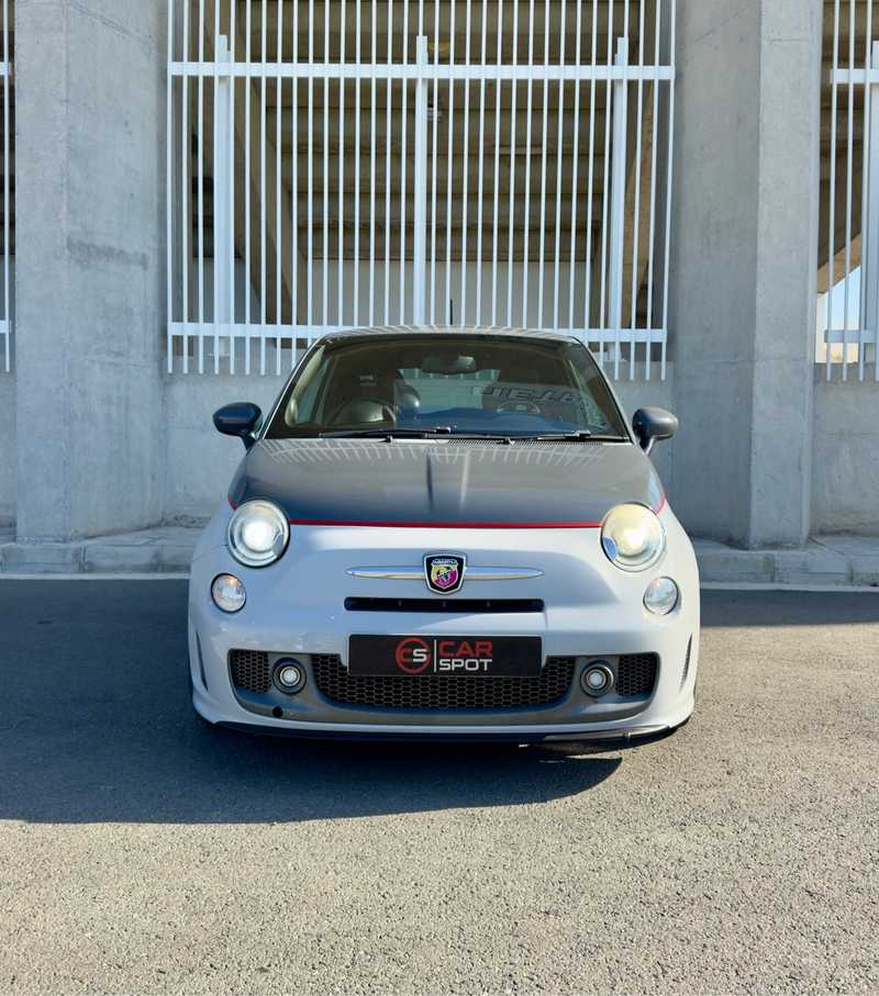 2013 Fiat Abarth 595 1,4L 2013 Cyprus