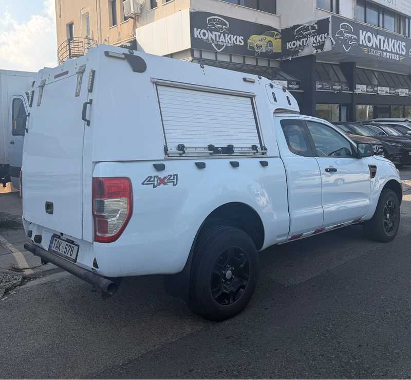 2014 Ford Ranger 2,2L 2014 Cyprus