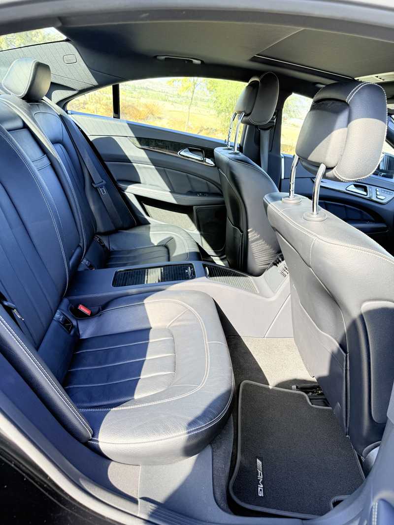 2018 Mercedes-Benz CLS-Class 3,0L 2018 Cyprus