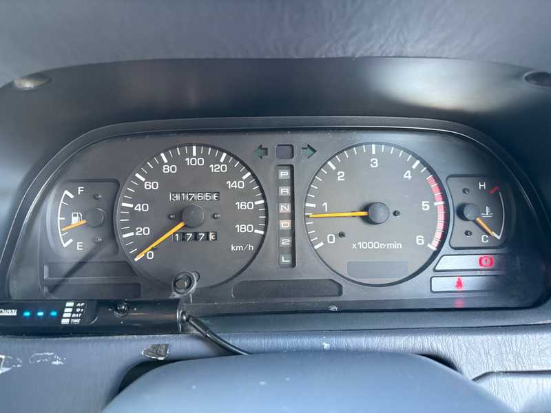 1997 Toyota Land Cruiser Prado 3,0L 1997 Cyprus
