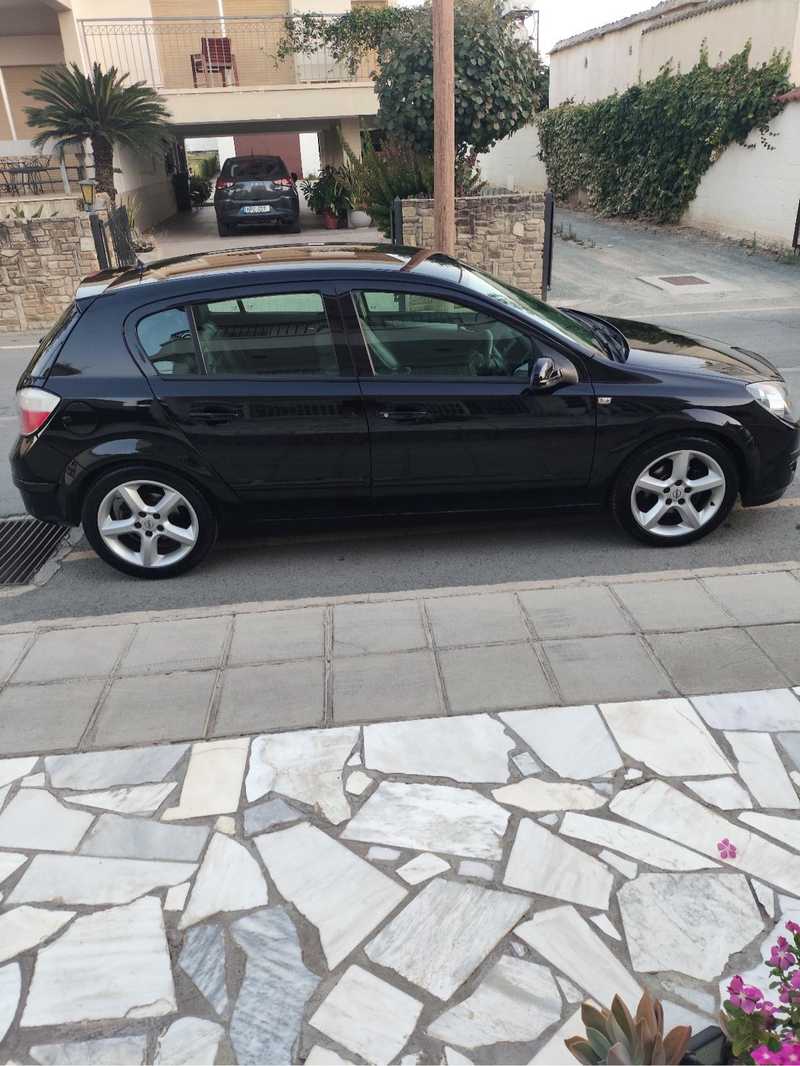 2006 Opel, Vauxhall Astra 1,6L 2006 Cyprus