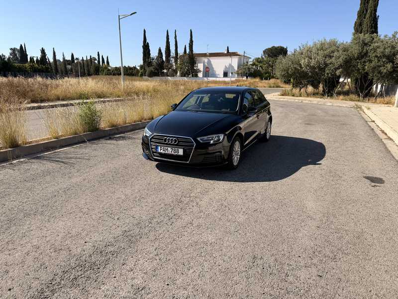 Audi A3 2,0L 2017