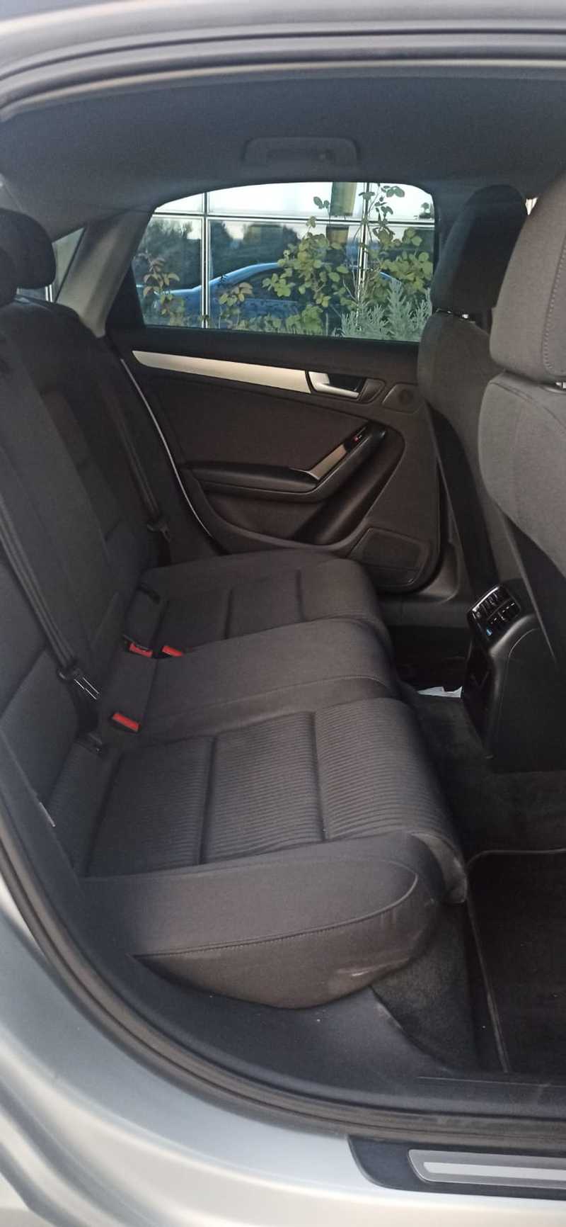 2012 Audi A4 2,0L 2012 Cyprus
