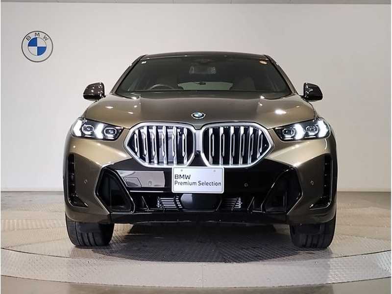 2025 BMW X6 3,0L 2025 Cyprus