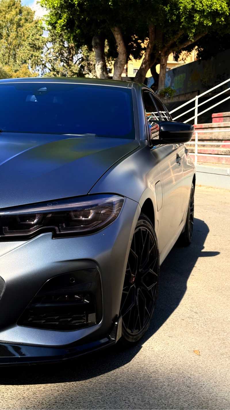 2020 BMW 3-Series 2,0L 2020 Cyprus
