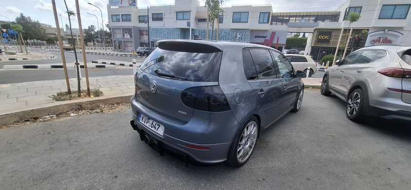 2009 Volkswagen Golf 2,0L 2009 Cyprus