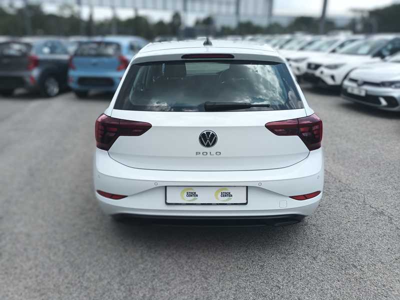 2022 Volkswagen Polo 1,0L 2022 Cyprus