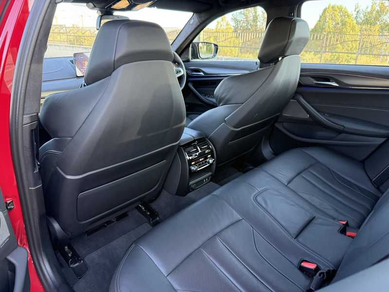 2023 BMW M5 4,4L 2023 Cyprus