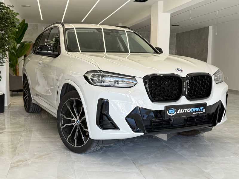 2022 BMW X3 2,0L 2022 Cyprus