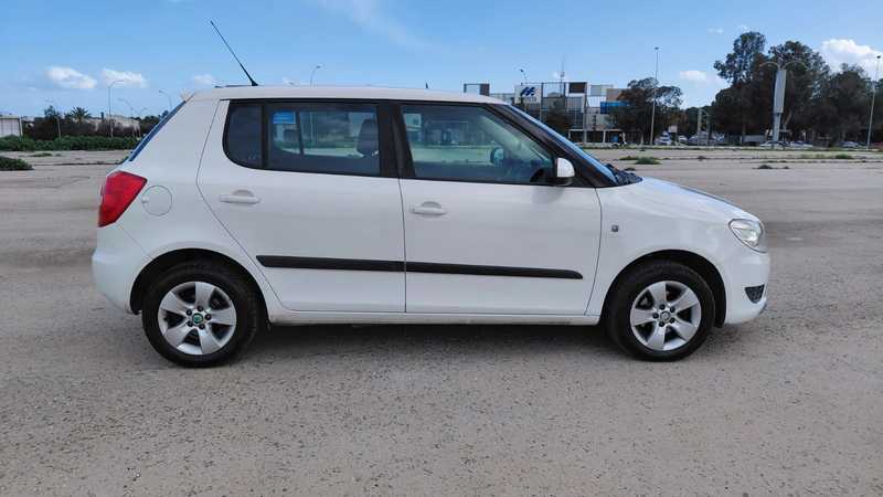 2011 Skoda Fabia 1,6L 2011 Cyprus
