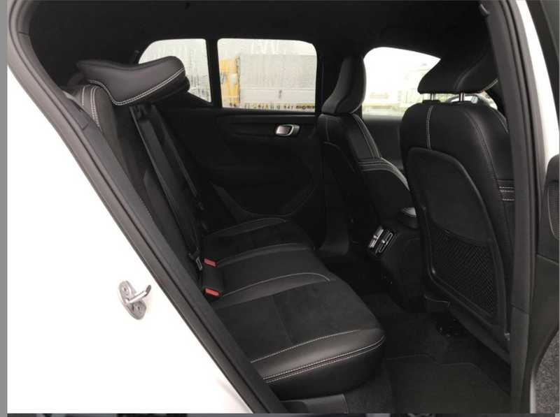 2022 Volvo XC40 2,0L 2022 Cyprus