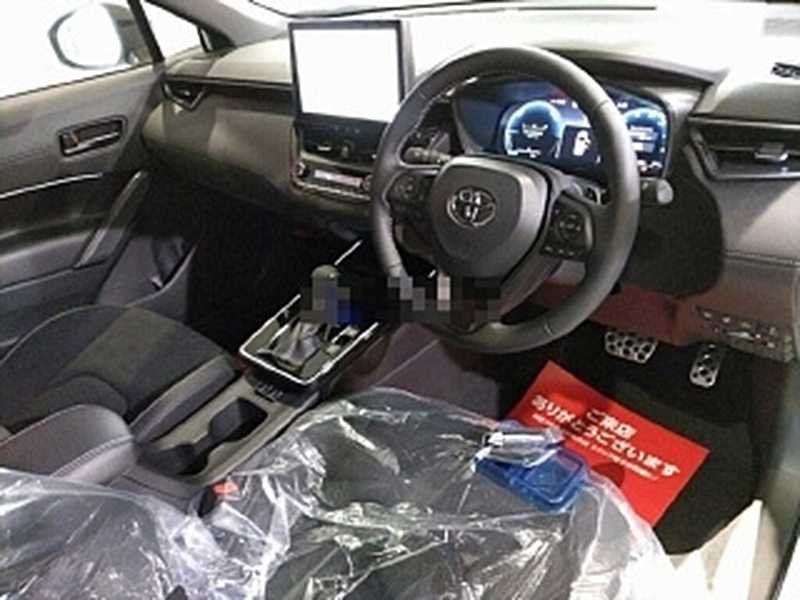 2026 Toyota Corolla Cross 2,0L 2026 Cyprus