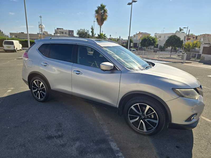 Nissan X-Trail 1,6L 2017