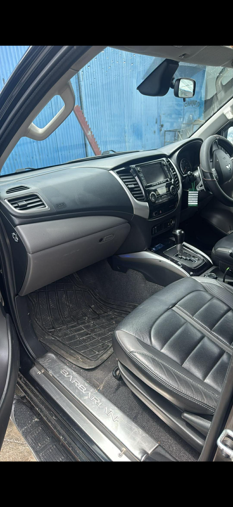 2016 Mitsubishi L200 2,5L 2016 Cyprus