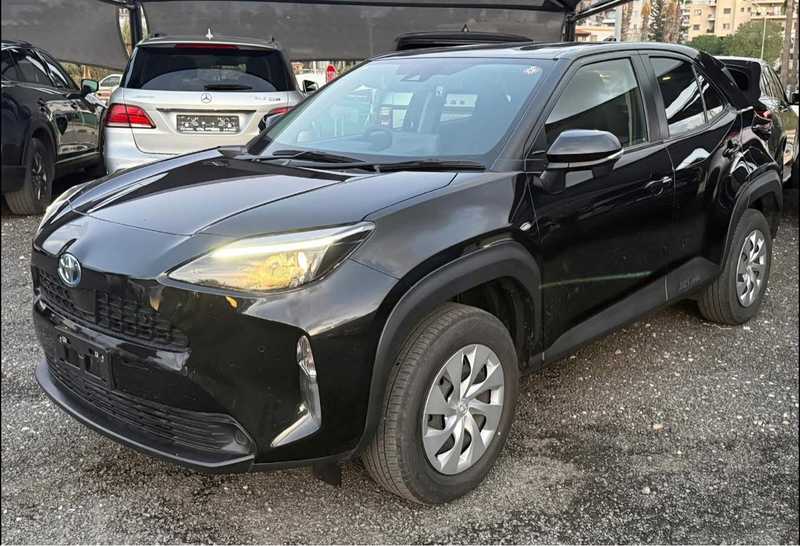 2023 Toyota Yaris Cross 1,5L 2023 Cyprus