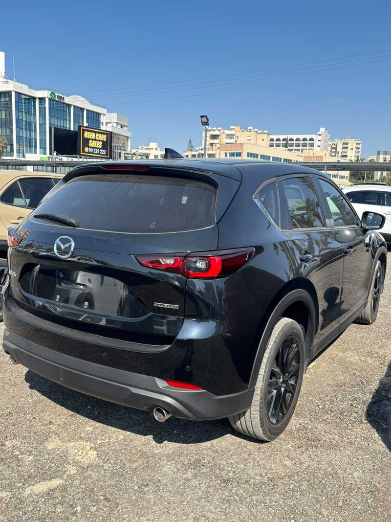 2025 Mazda CX-5 2,0L 2025 Cyprus