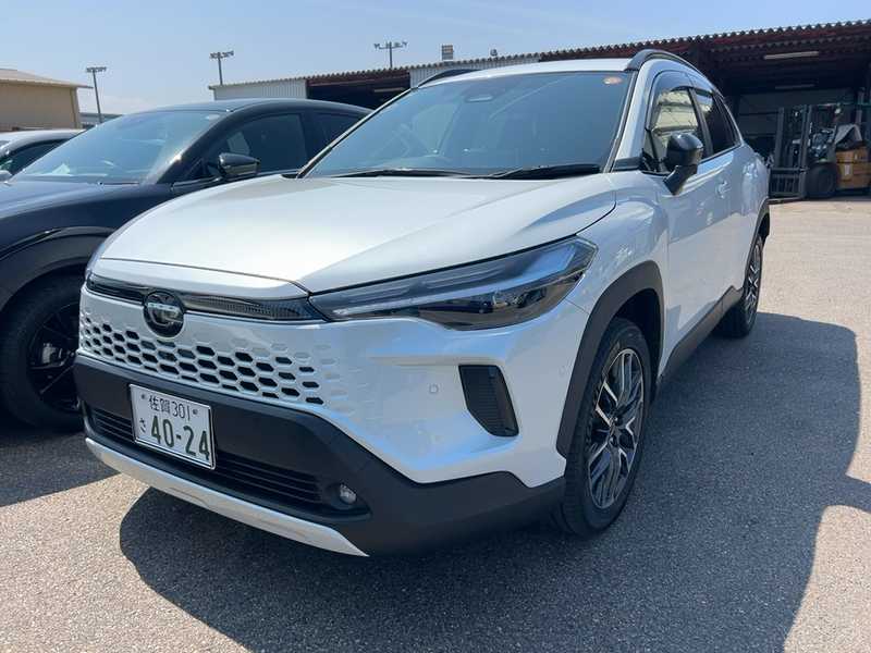 2025 Toyota Corolla Cross 1,8L 2025 Cyprus