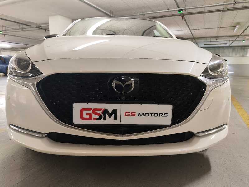 2022 Mazda 2 1,5L 2022 Cyprus