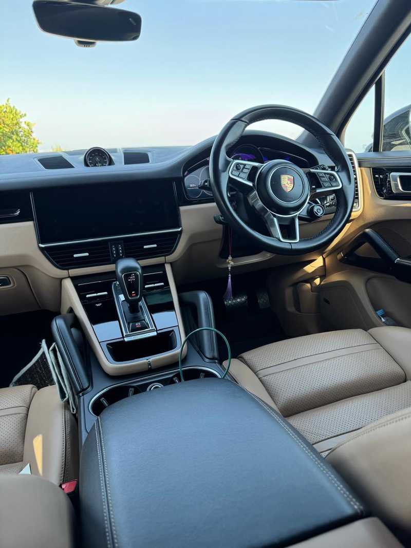 2018 Porsche Cayenne 3,0L 2018 Cyprus