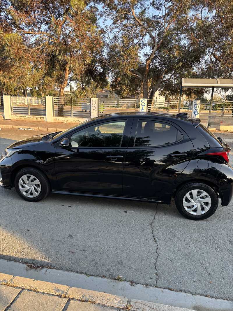 2021 Toyota Yaris 1,0L 2021 Cyprus