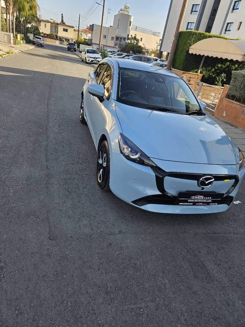 2024 Mazda 2 1,5L 2024 Cyprus