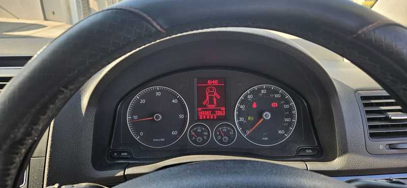 2007 Volkswagen Golf 2,0L 2007 Cyprus