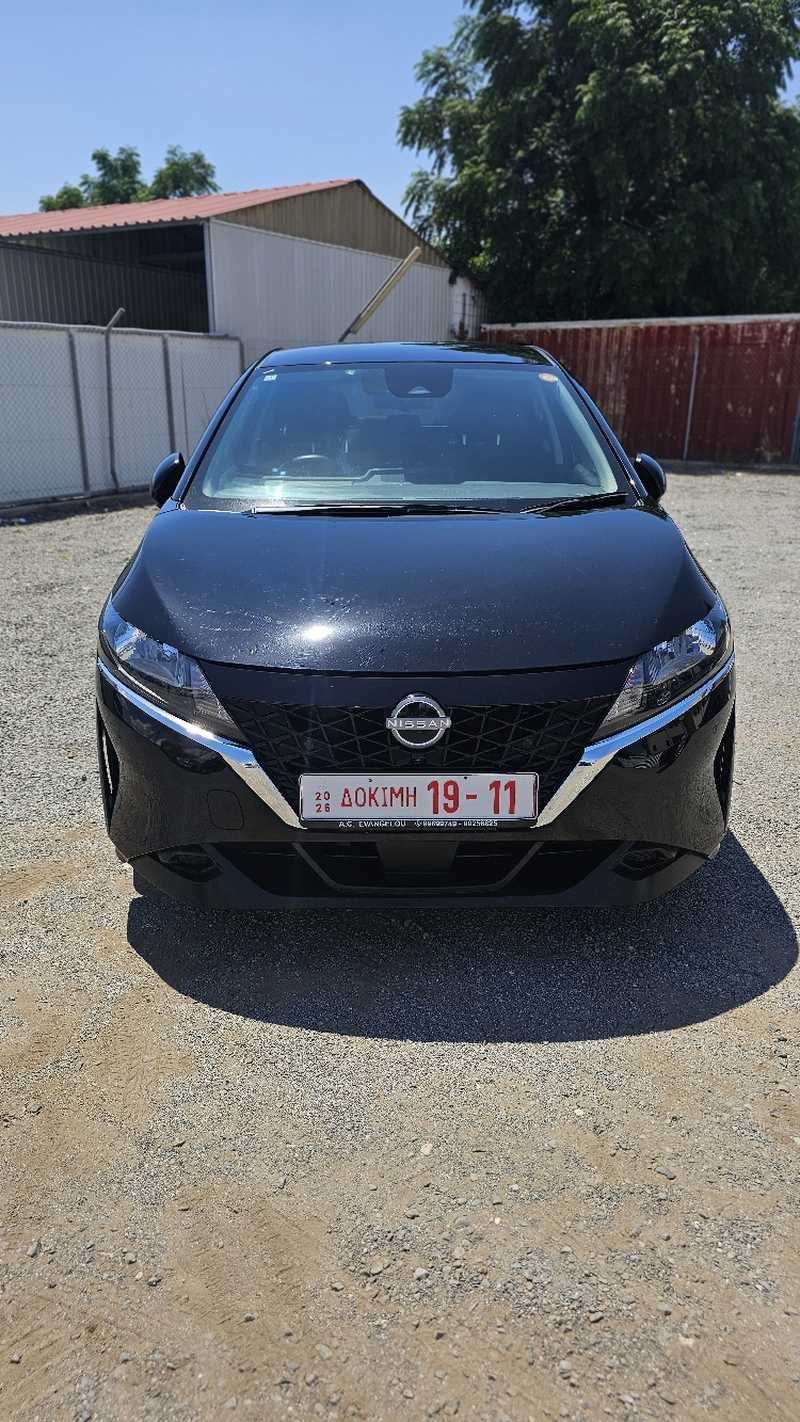 2023 Nissan Note e-Power 1,2L 2023 Cyprus