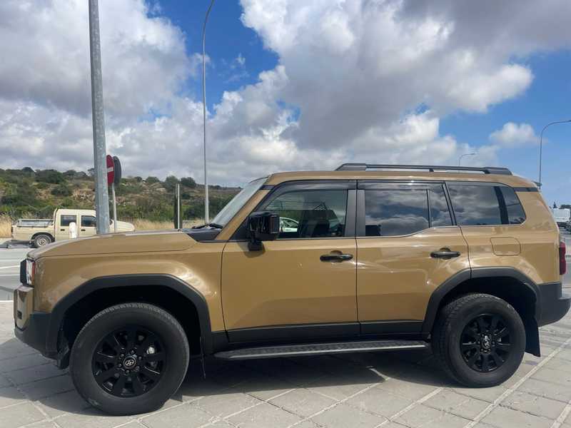 2024 Toyota Land Cruiser 250 2,7L 2024 Cyprus