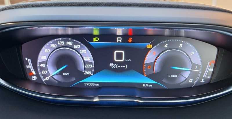 2021 Peugeot 3008 2,0L 2021 Cyprus