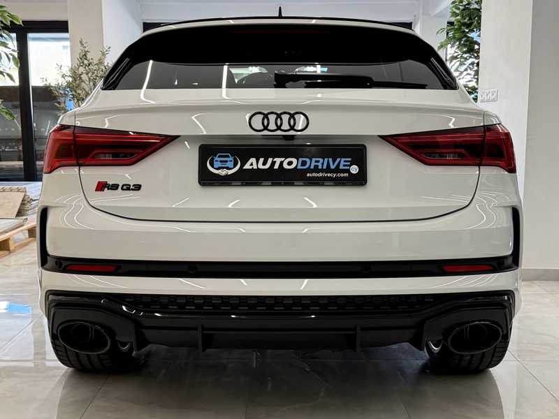 2023 Audi RS Q3 2,5L 2023 Cyprus
