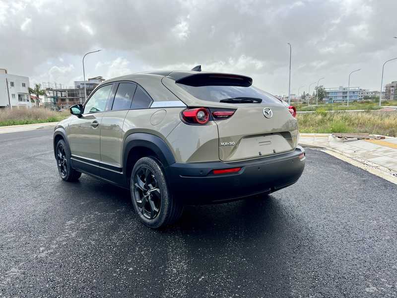 2025 Mazda ΜΧ-30 0,8L 2025 Cyprus
