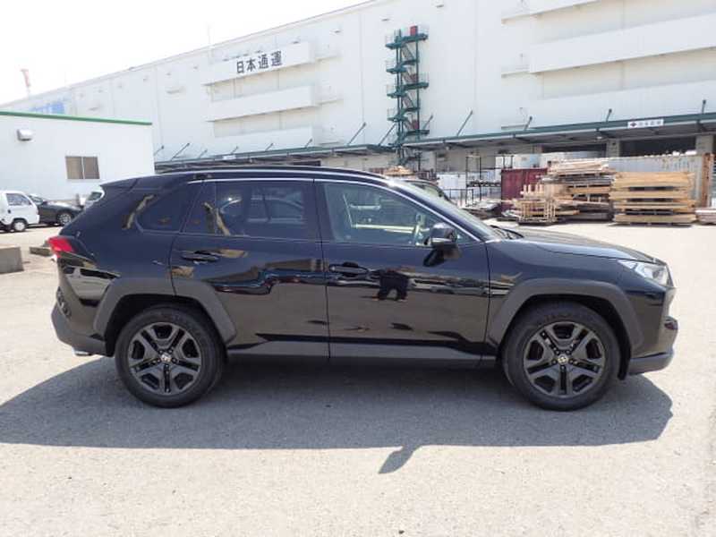 2022 Toyota RAV4 2,0L 2022 Cyprus